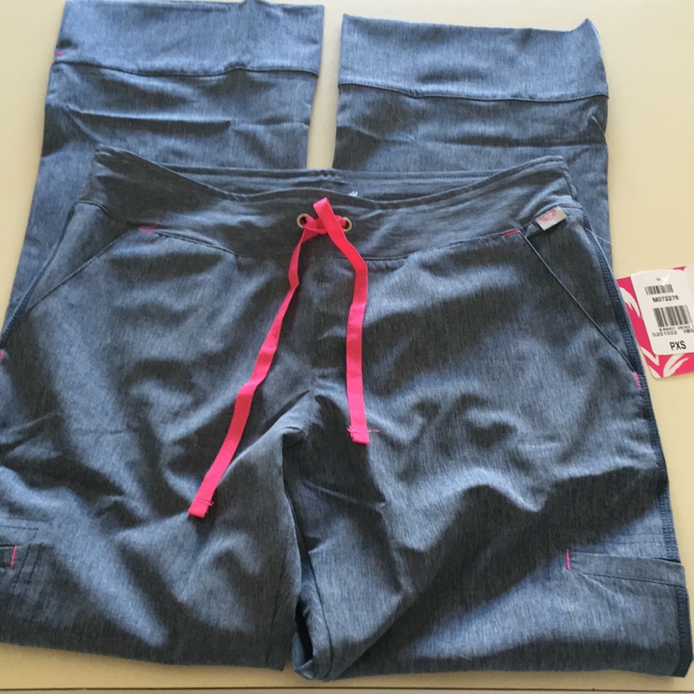 Smitten Medical Scrub Pants XSP